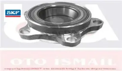 Ön teker bilyası poryalı transıt v184 00>06 abs lı 45×115x53 btf1125b Skf YC152B663AF/ 1C1J1K018AA/ 4052783 resmi