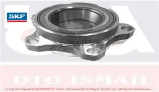 Ön teker bilyası poryalı transıt v184 00>06 abs lı 45×115x53 btf1125b Skf YC152B663AF/ 1C1J1K018AA/ 4052783 resmi