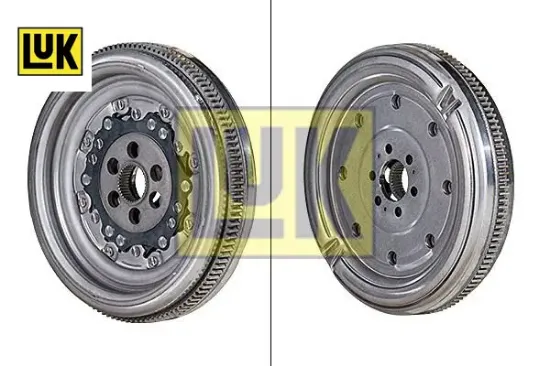 Volant otomatik passat-golf-jetta-a3-cc-leon bxe-bkp-bls-bkd-cbbb-cbab 1.9-2.0 cff 10 > 415063109 Luk 03L105266AK/ 03L105266DF/ 03G105266BD resmi