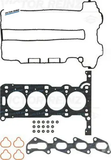 Üst takım conta opel corsa c-astra g-agıla a-astra h 1.2 16v z12xe 1606169/ 93172421 resmi