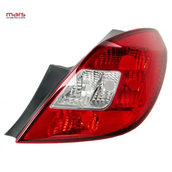 Stop lambası sağ opel corsa d 06>14 l68 tanım:en sisli Mars 93190951/ 1222137/ 1222535/ 93189097 resmi