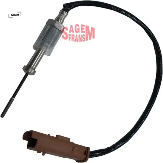 Turbo ısı kaptoru p207-p208-p2008-p301-p508-p5008- partner tepee-c3 ıı-c4-c5-c-elysee-berlıngo Sagem 1618NF resmi