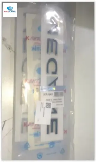 Arka yazı mgn 4 Kaya plastık 908922947R resmi