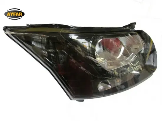 Far sağ siyah çerçeve ford transıt v363 14> Ayfar GK3113W029BA/ 2033567 resmi