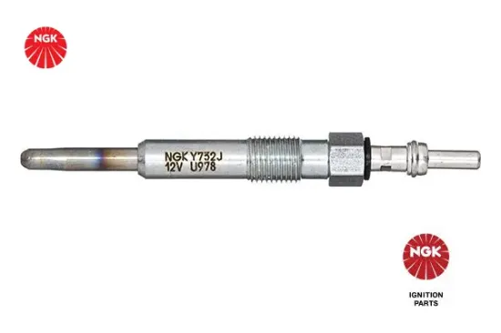 Kızdırma bujisi y-732j kng-clıo-mgn ıı-modus-logan-duster-sandero 1.5-lgn ıı-trafıc-vıvaro 1.9dcı Ngk 8200490950/ 5962.4J/ 93196922/ 1669977 resmi