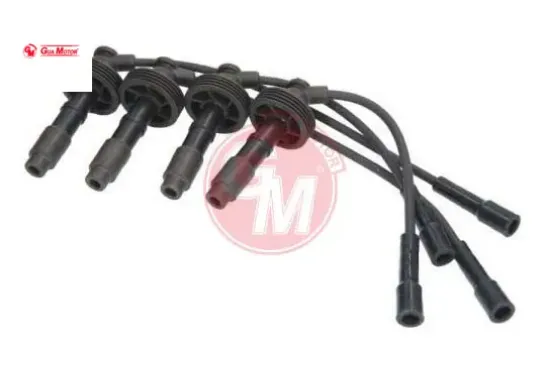 Buji kablo takımı renault laguna-safrane 95> volvo s40-v40 95> 1.8-1.9-2.0 n7q -b4164-b4184-b4194 Gua 7431275284/ 1275284/ 1275603 resmi