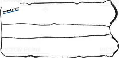Üst kapak contası ford focus-cmax-fiesta-fusion 01> 1.4-1.6 zetec kulaksız tip-plastik subap kapağı 1141575/ 1S6G6K260AA resmi