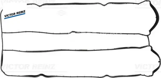 Üst kapak contası ford focus-cmax-fiesta-fusion 01> 1.4-1.6 zetec kulaksız tip-plastik subap kapağı 1141575/ 1S6G6K260AA resmi