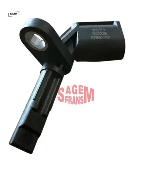 Abs sensoru ön-arka sağ a4-a5-a6-a7-a8-q5.r8 Sagem 4E0927804 resmi