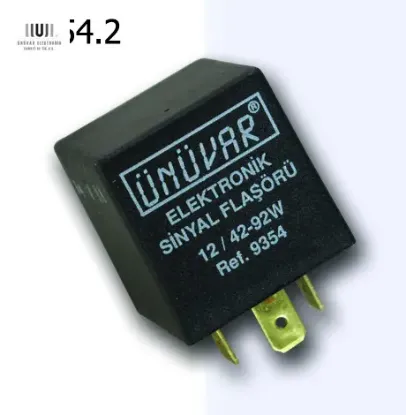 Sinyal flaşörü m131 81 > Unuvar 85009354 resmi