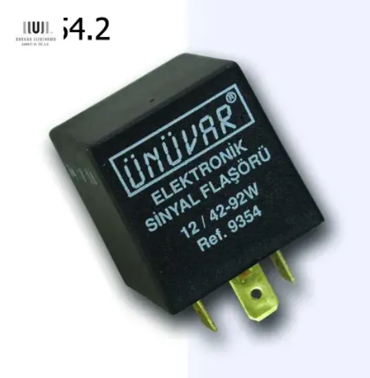 Sinyal flaşörü m131 81 > Unuvar 85009354 resmi