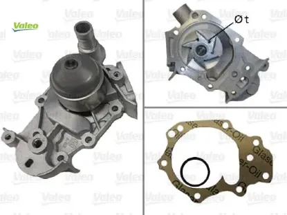 Devirdaim twng -clıo-kng 1.2 98 > Valeo 7700864596/ 8200037686/ 7701041348 resmi