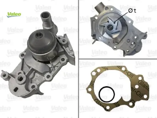 Devirdaim twng -clıo-kng 1.2 98 > Valeo 7700864596/ 8200037686/ 7701041348 resmi