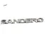 Monogram arka yazı sandero 908901792R resmi