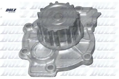 Devirdaim volvo s80 2.8t6 2.9 1998-2006 3.0 3.0t6 2001-2006 Dolz 8694627/ 272334 resmi