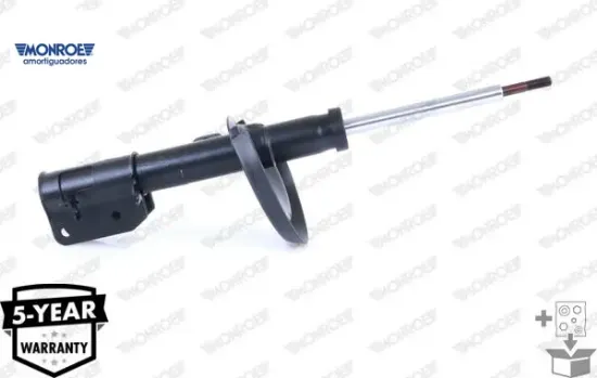 Ön amortisör sağ peugeot expert 07> cıtroen jumpy 07> scudo 07> gazlı Monroe 5208.Q5/ 5202.WQ/ 5202.WS/ 1400567380 resmi