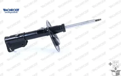 Ön amortisör l/r chrysler voyager 200-2008 caravan 2000-2007 gazlı Monroe 5066333AA/ 5066334AA/ 5066336AA resmi