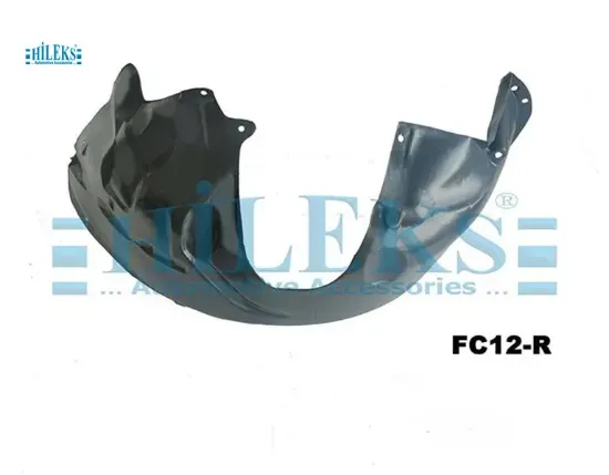 Çamurluk davlumbazı ön sağ ford connect 02> Hıleks 2T1416114AH resmi