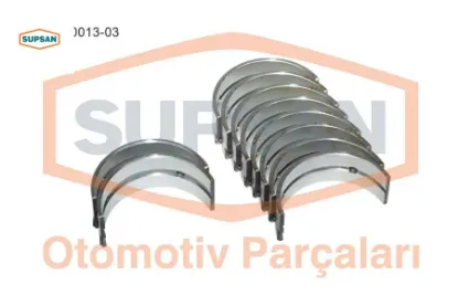 Yatak ana fiat palio. bravo. marea 1.6 16v tork motor eng. 182 a 4.000 Supsan resmi