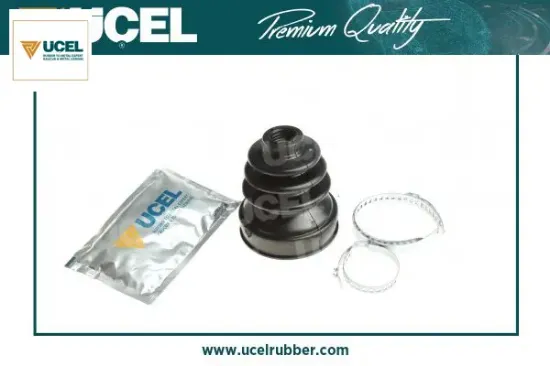 Aks körüğü iç opel corsa d 1.0-1.2 Üçel kauçuk 1603434/ 93195150/ 3298.09 resmi