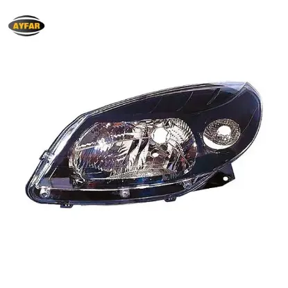 Far sol manuel siyah çerçeveli dacıa sandero 08> Ayfar 8200526423/ 260602914R resmi