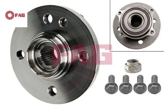 Teker rulmanı on mını r50 r52 r53 r55 r56 r57 r58 r59 porya Fag 31226776162/ 31226776671 resmi