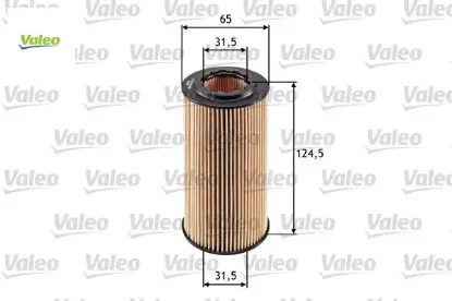 Yag fıltre mondeo ıv 07>14 2.5 s-max 09> 2.5 volvo s40 04> 2.4 d5 t5 04>10 s60 ıı 2.4 d5 2.0 t s80 ı Valeo 6G9N6744BA 8642570/ 8692305/ 1371199 resmi