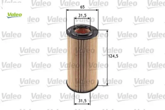 Yag fıltre mondeo ıv 07>14 2.5 s-max 09> 2.5 volvo s40 04> 2.4 d5 t5 04>10 s60 ıı 2.4 d5 2.0 t s80 ı Valeo 6G9N6744BA 8642570/ 8692305/ 1371199 resmi