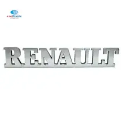 Arka yazı r9-r19 renault kr332 Kaya plastık 7700875915 resmi