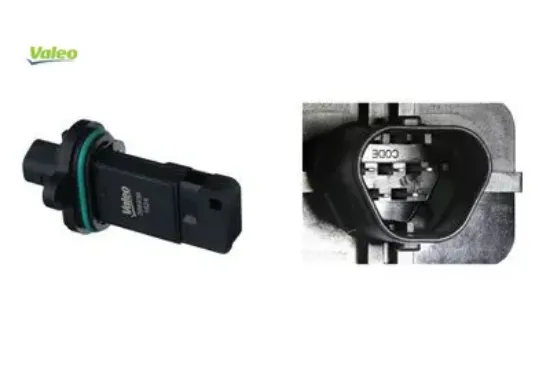 Hava kütle ölçer debimetre astra j-k-mokka-corsa d-e-merıva a10-12-14-16-xer-net-xep- b13-14-16-dte- Valeo 13301682/ 836005/ 12671616 resmi