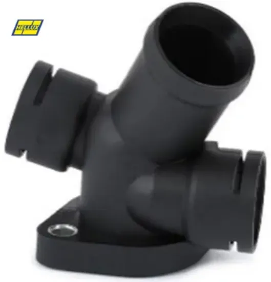 Termostat yuvası su flanşı vw lt 35-transporter t4 2.5 tdı Hellux 74121132 resmi