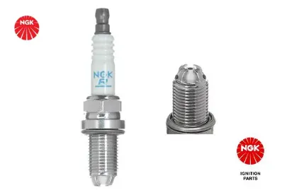 Atesleme bujısı bkr6equp bmw e46 e39 e60 e63 e38 e65 e53 e36 e85 audı a6 a8 r.r 3 vogue l322 02>05 p Ngk 12129071003/ 12120037607 resmi