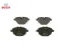 Fren balatası arka bmw g30 g31 g38 g32 g11 g12 g01 g08 g02 g05 g06 f10 f11 f18 f25 f26 e89 Bosch 34218847062 resmi