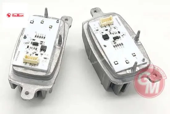 Led far ayar beyni sağ renault megane ıv sağ Gua 285753299R resmi