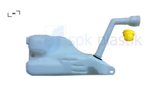 Cam yıkama su fiskiye deposu conta boru kapak mgn ııı-fluence-scenıc ııı Spk 289104118R/ 289101185R resmi