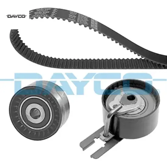 Eksantrik gergi kiti 144 diş euro4 p206-p307-c1-c2-c3-nemo-bıpper-fıesta 02> 1.4 hdı-tdcı Dayco 2S6Q8A615AB/ 0831.T3 resmi