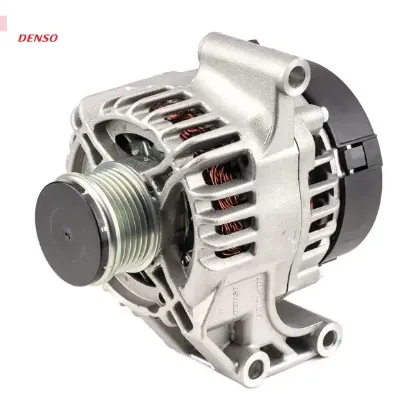 Alternatör 14v 120a corsa c 03 > corsa d 06 > astra h 05 > agıla 03 > 08 > 1.3 cdti Denso 13222936/ 13256931 resmi