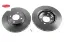 Ön fren diski renault r19-clıo ı 91>96 clıo ıı 98> kangoo 01> megane ı 96> megane ıı 04>10 twıngo 96 Delphı 402062984R/ 7701206339/ 8201464598 resmi