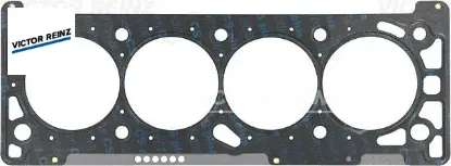 Silindir kapak contası astra g-h-zafıra-vectra b-vectra c-sıgnum 1.8 16v x18xe1-z18xe-xel 93179932/ 90543909/ 5607447/ 5607858 resmi