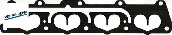 Emme manifold contası kauçuk kaplı sac astra g 03-09 -astra h 04>vectra c 06>1.6 16v 105hp z16xep 5850667/ 849199/ 24405959/ 24458336 resmi