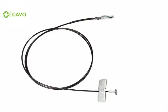El fren teli orta trafıc 11 > 1887mm uzun saşe Cavo 8200316762/ 8201018831/ 4413816/ 93852 resmi