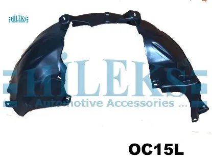 Ön çamurluk davlumbazı sol opel corsa e 2015/> Hıleks 39026893 resmi