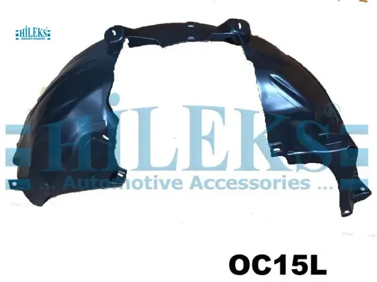 Ön çamurluk davlumbazı sol opel corsa e 2015/> Hıleks 39026893 resmi