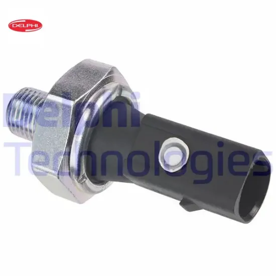 Yağ basınç müşürü golf4-bora-passat-a3-toledo 1.6 akl-alz 1.2-1.6 bar siyah Delphı 06A919081J/ 06A919081D/ 06A919081A resmi