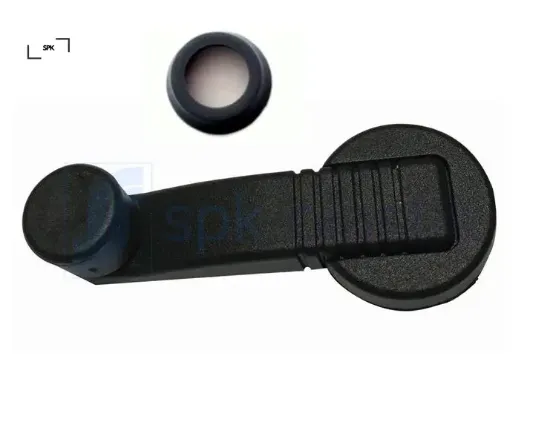 Cam açma kolu pullu siyah r9 97 ym.-r11-r19-r21-express Spk 7702253025/ 7702253988 resmi