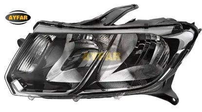 Far sol renault symbol ııı 13> h7 h1 Ayfar 260602233R/ 260607796R resmi