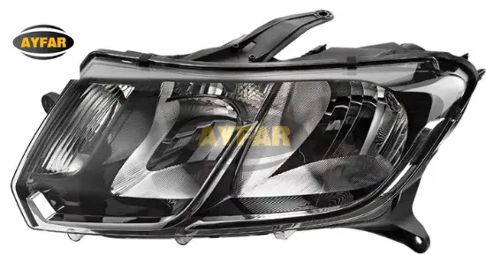 Far sol renault symbol ııı 13> h7 h1 Ayfar 260602233R/ 260607796R resmi