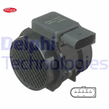 Hava akıs metre sensoru s40 ı 95>04 1.8-2.0 v40 95>04 1.8-2.0 Delphı 30611533 resmi