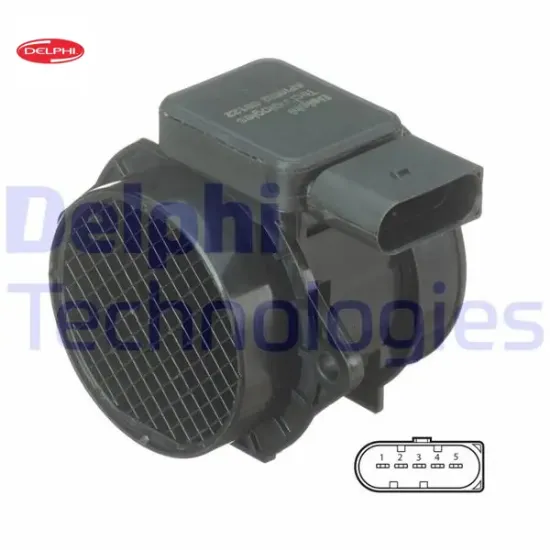 Hava akıs metre sensoru s40 ı 95>04 1.8-2.0 v40 95>04 1.8-2.0 Delphı 30611533 resmi