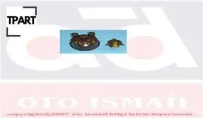 Distribütör kapağı tevzi makarası kit renault r9 spring 7701020784/ 8541206 resmi